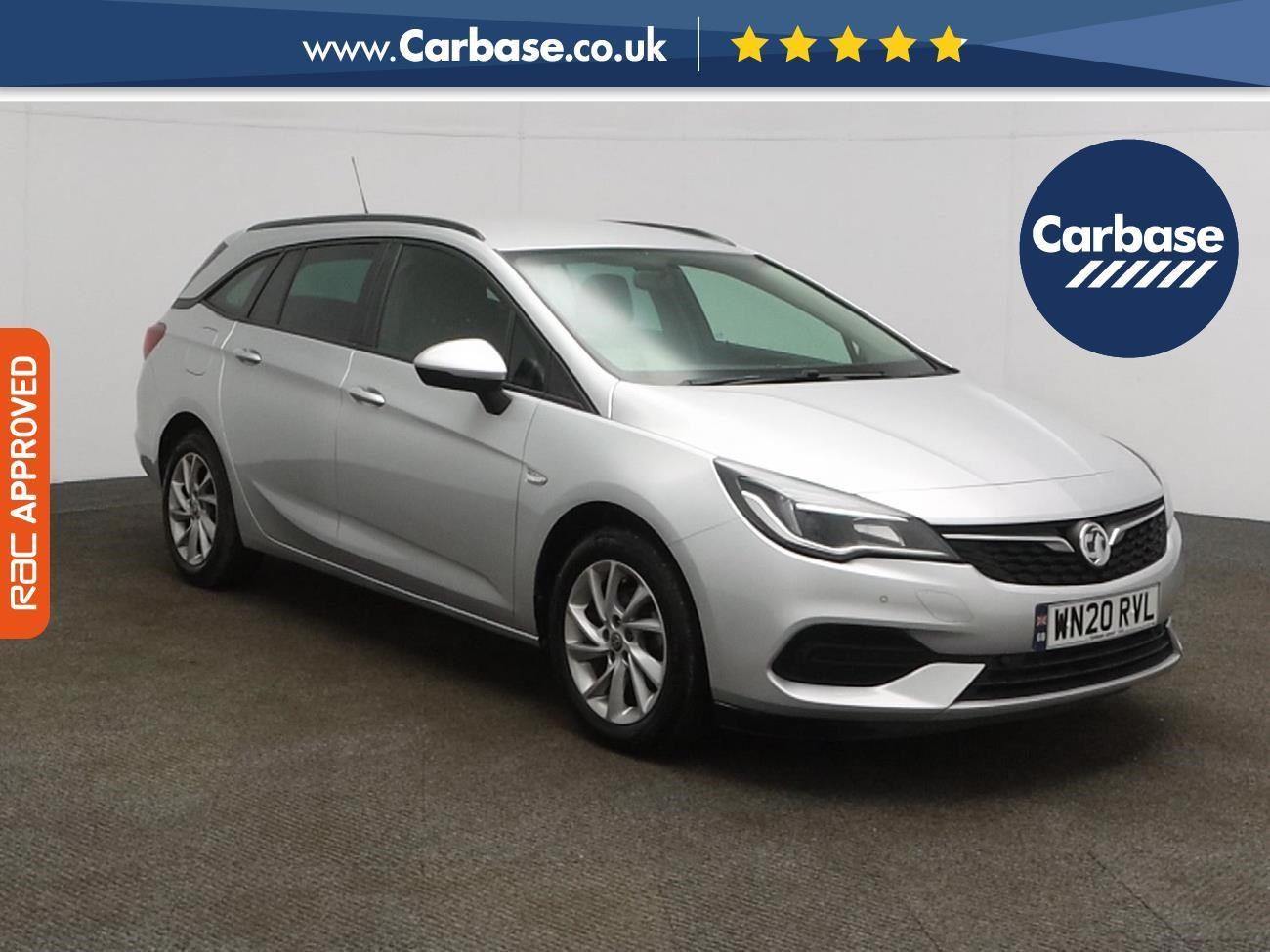 (2020) Vauxhall Astra 1.2 Turbo SE 5dr Estate Apple CarPlay - Android Auto - Parking Sensors - Bluetooth Connectivity