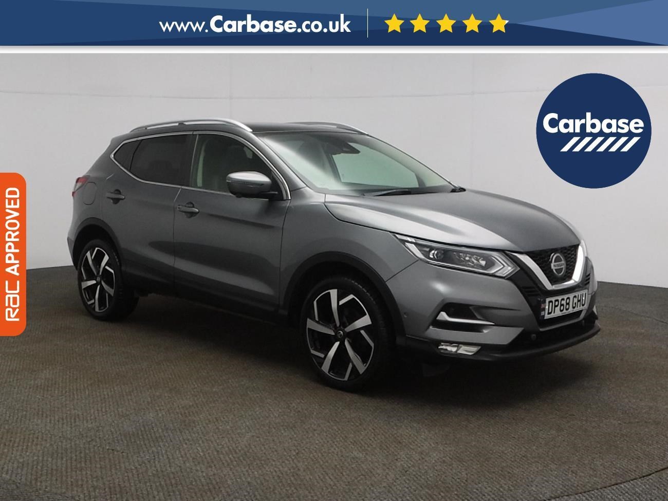 (2019) Nissan Qashqai 1.5 dCi 115 Tekna 5dr - SUV 5 Seats Satellite Navigation - Rear Camera - 360 Camera - BOSE