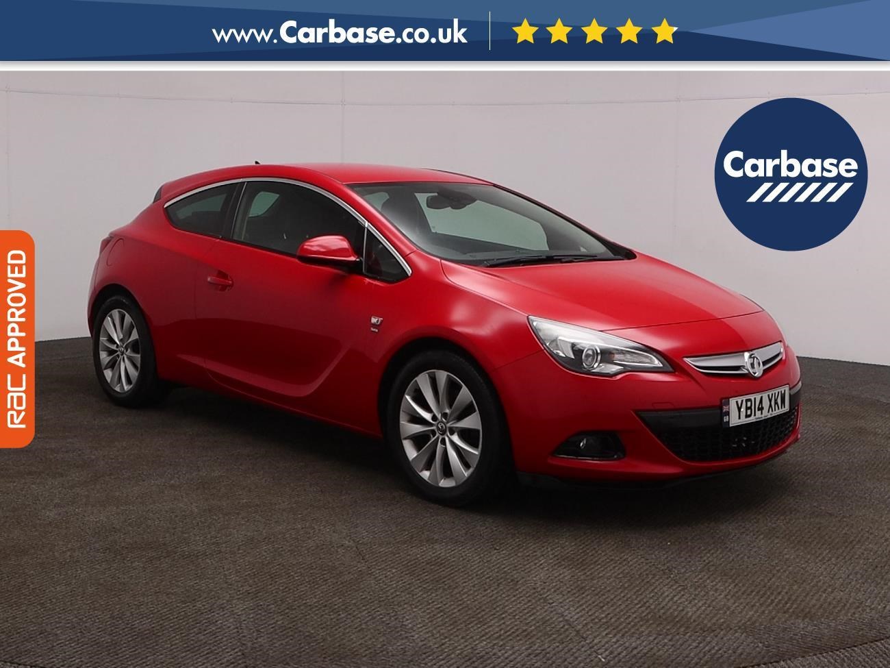 (2014) Vauxhall Astra GTC 2.0 CDTi 16V SRi 3dr DAB Radio - Aux Mp3 Input - USB Input - Rain Sensor