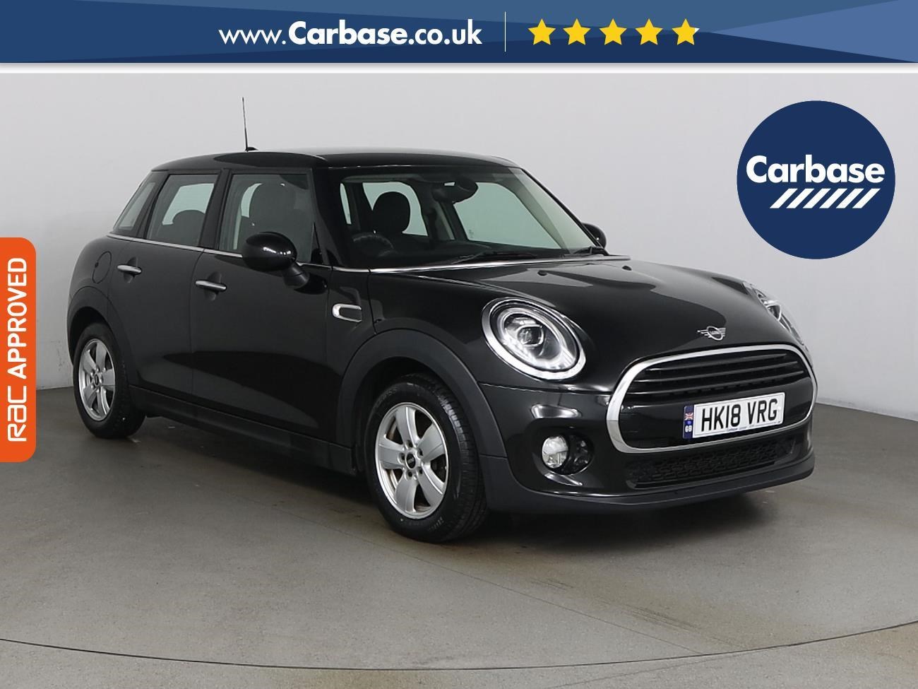 (2018) MINI HATCHBACK 1.5 Cooper II 5dr Bluetooth Connectivity - DAB Radio - Aux Mp3 Input - USB Input