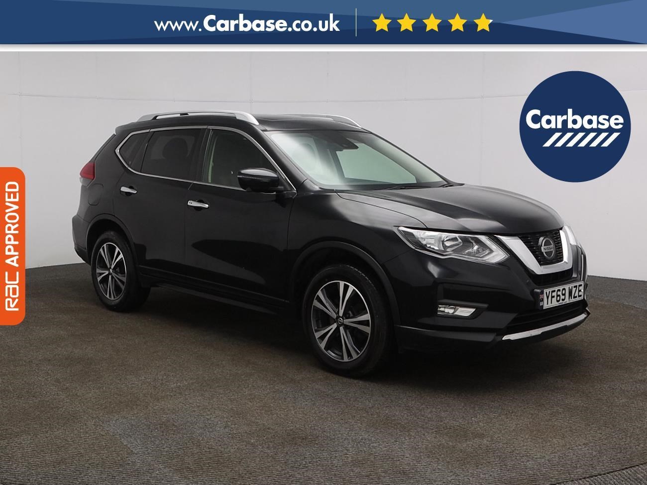 (2019) Nissan X-Trail 1.7 dCi N-Connecta 5dr - SUV 5 Seats Double Panoramic Sunroof - Vision Pack - Lane Departure Warning - Parking Sensors