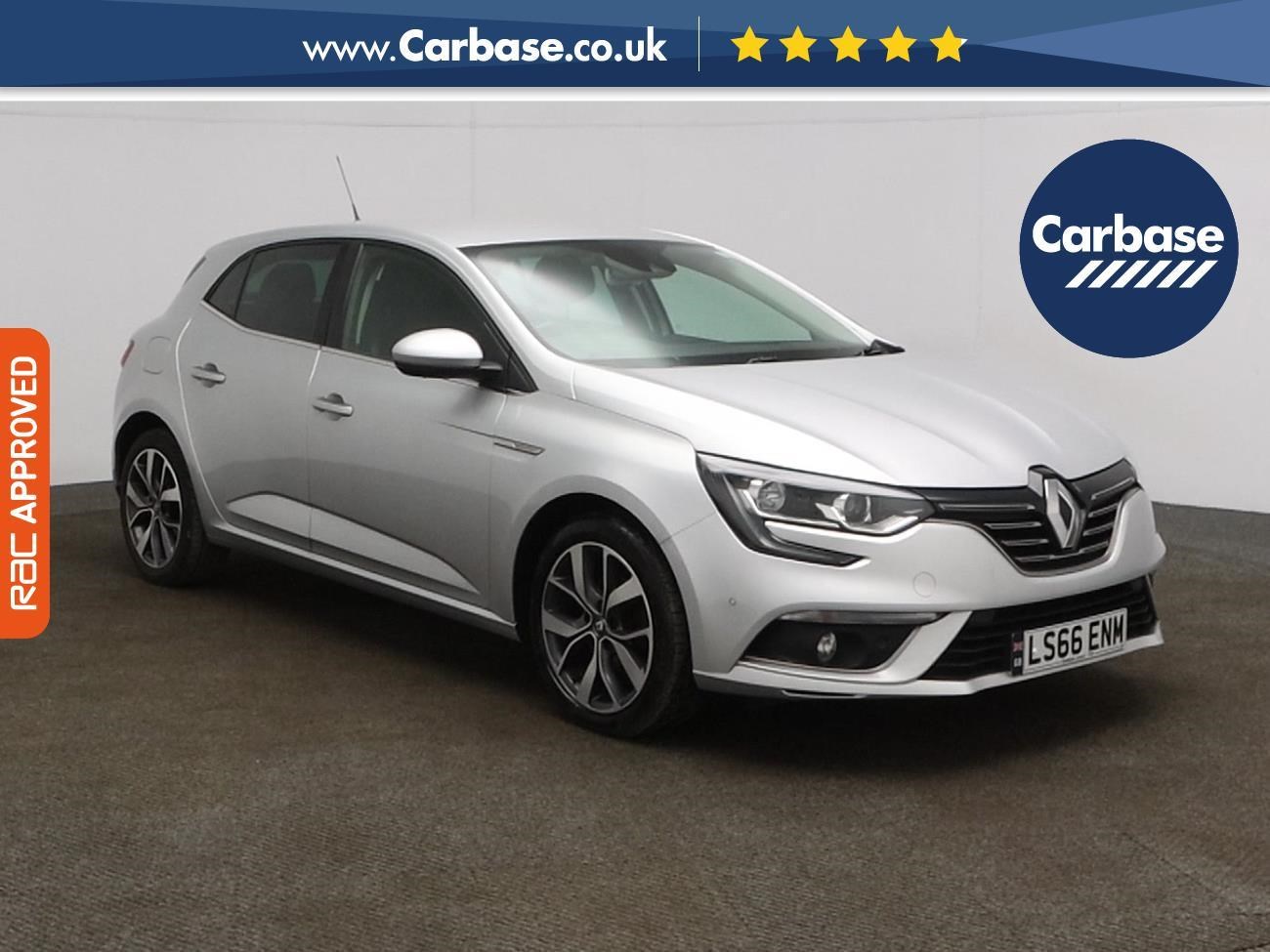 (2016) Renault Megane 1.5 dCi Dynamique S Nav 5dr Auto Satellite Navigation - Keyless Entry - Parking Sensors - Bluetooth Connectivity