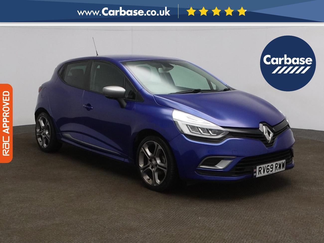 (2019) Renault Clio 0.9 TCE 90 GT Line 5dr Satellite Navigation - Luxurious Leather - Apple CarPlay - Android Auto