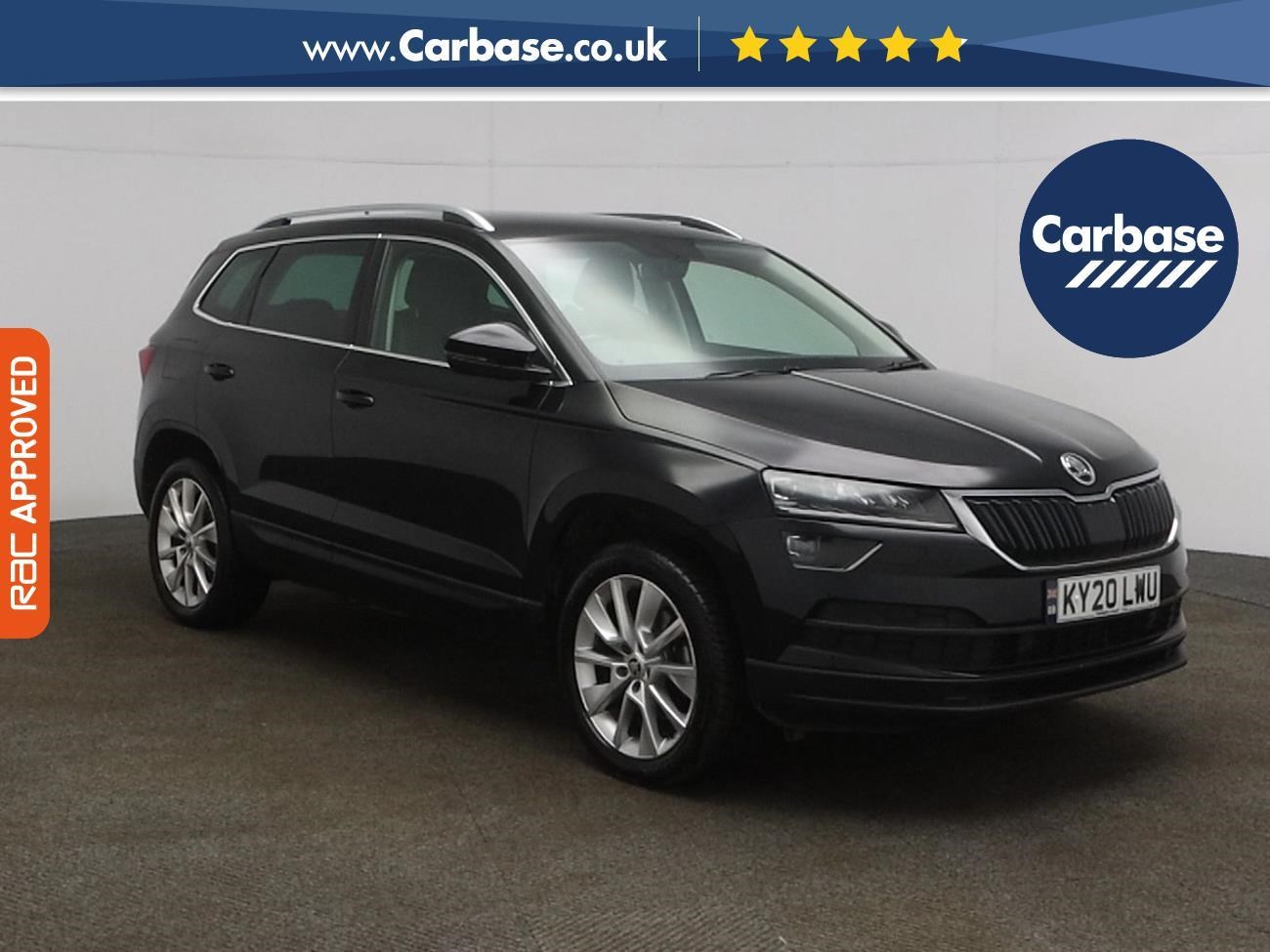 (2020) Skoda Karoq 2.0 TDI SE L 4x4 5dr DSG - SUV 5 Seats Satellite Navigation - Luxurious Leather - Adaptive Cruise Control - Apple CarPlay