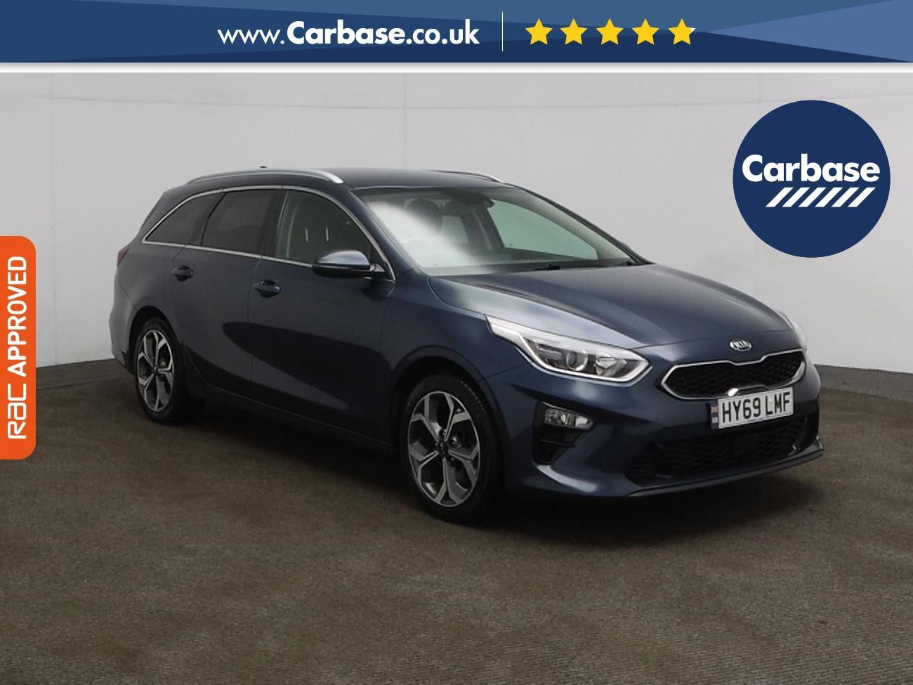(2019) Kia Ceed 1.6 CRDi ISG 3 5dr Estate Satellite Navigation - Apple CarPlay - Rear Camera - Android Auto