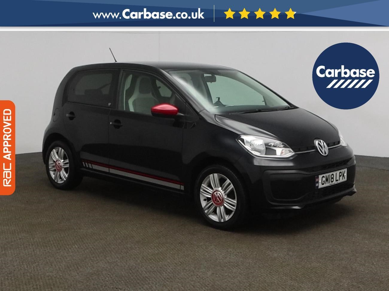 (2018) Volkswagen UP 1.0 75PS BlueMotion Tech Up Beats 5dr Bluetooth Connectivity - DAB Radio - Aux Mp3 Input - Air Conditioning