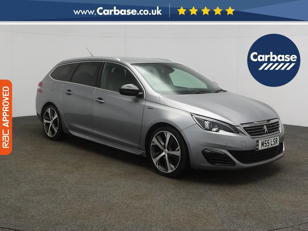 (2017) Peugeot 308 2.0 BlueHDi 180 GT 5dr EAT6 Satellite Navigation - Rear Camera - Keyless Entry - LED Headlights