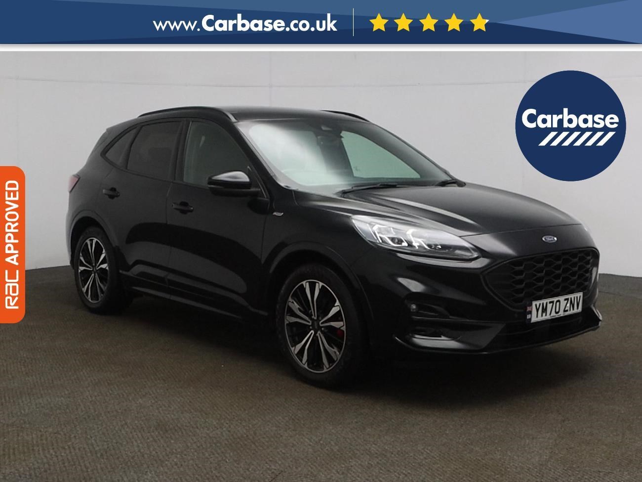 (2021) Ford Kuga 1.5 EcoBlue ST-Line X Edition 5dr - SUV 5 Seats Electric Sunroof - Satellite Navigation - Apple CarPlay - Rear Camera