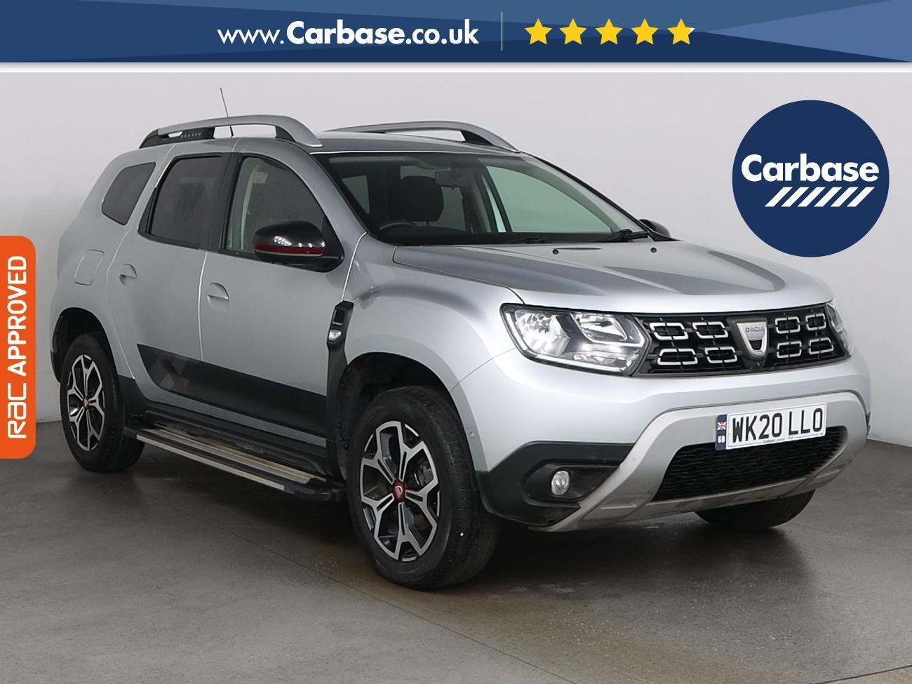 (2020) Dacia Duster 1.3 TCe 130 Techroad 5dr - SUV 5 Seats Satellite Navigation - Apple CarPlay - Rear Camera - Android Auto