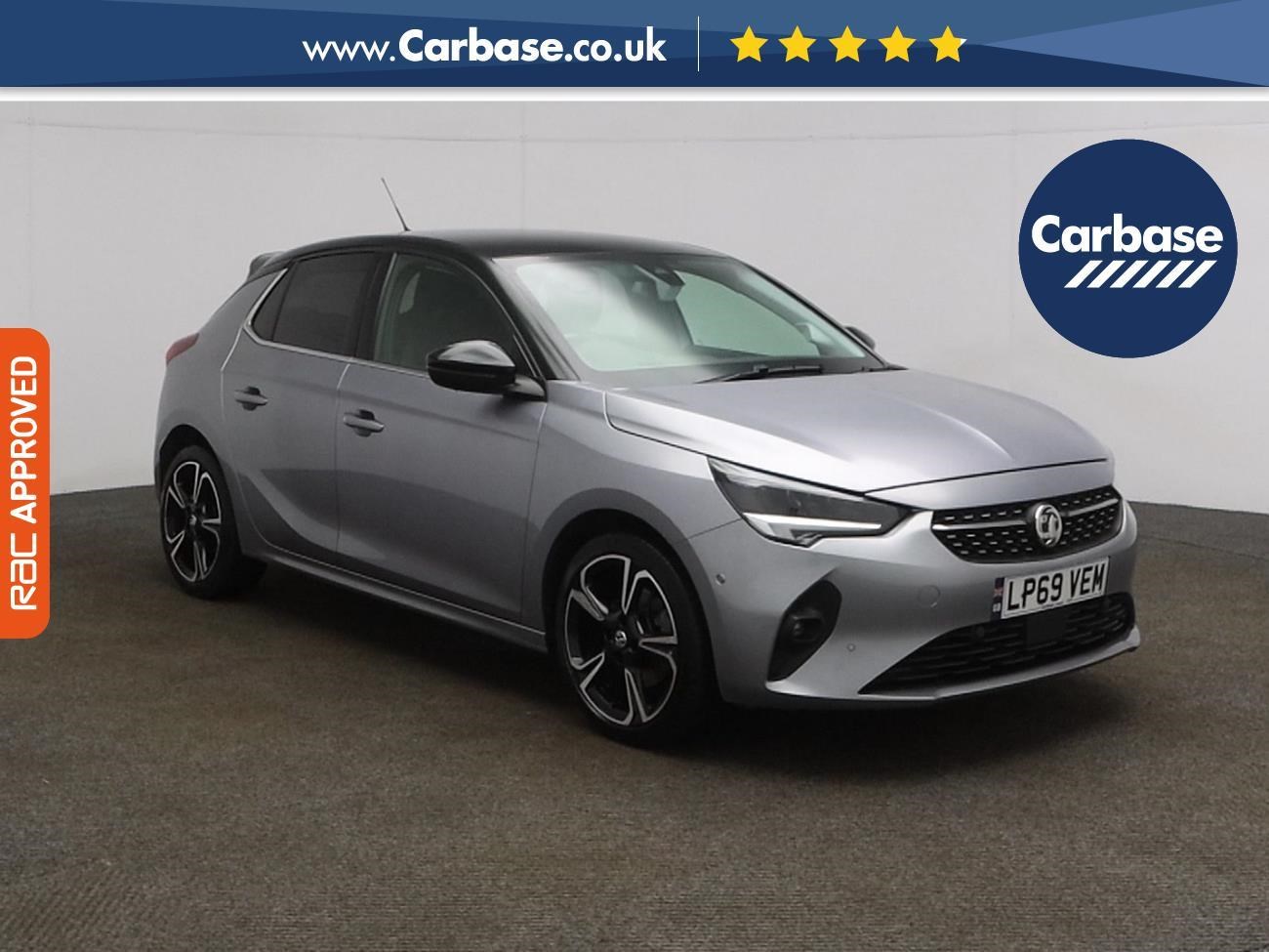 (2020) Vauxhall Corsa 1.2 Turbo Elite Nav Premium 5dr Auto Satellite Navigation - Apple CarPlay - Rear Camera - Android Auto
