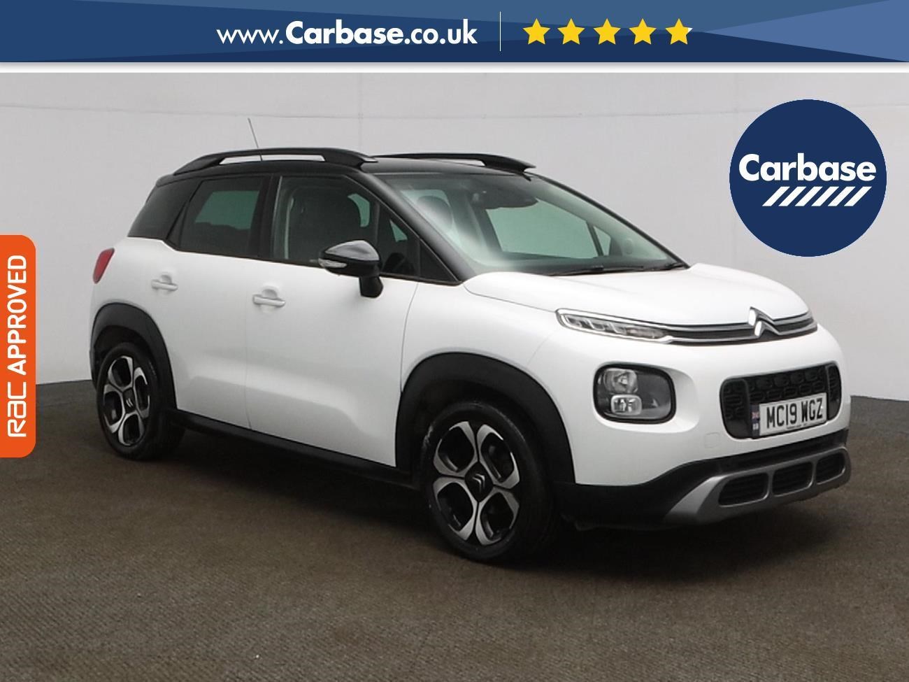 (2019) Citroen C3 Aircross 1.2 PureTech Flair 5dr - MPV 5 Seats Satellite Navigation - Apple CarPlay - Rear Camera - Android Auto