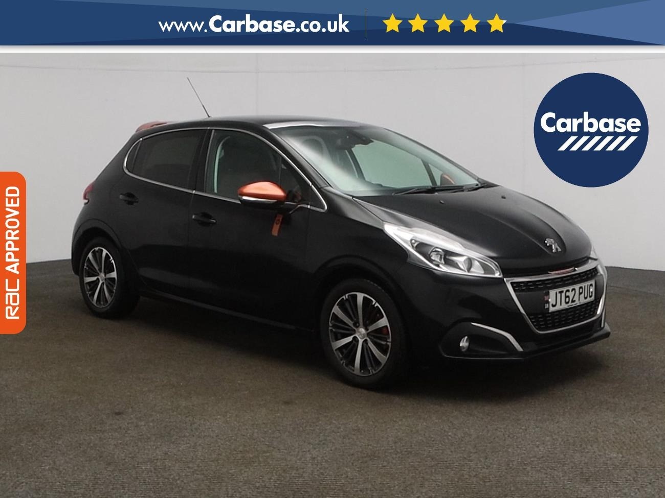 (2016) Peugeot 208 1.2 PureTech 110 Roland Garros 5dr EAT6 Satellite Navigation - LED Headlights - Bluetooth Connectivity - DAB Radio