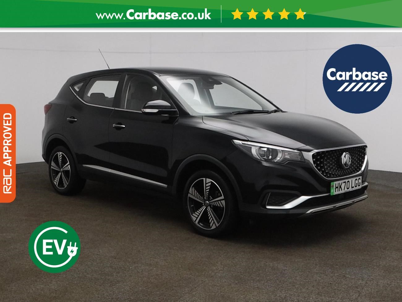 (2020) Mg Motor Uk ZS 105kW Excite EV 45kWh 5dr Auto - SUV 5 Seats Apple CarPlay - Parking Sensors - Bluetooth Connectivity - DAB Radio