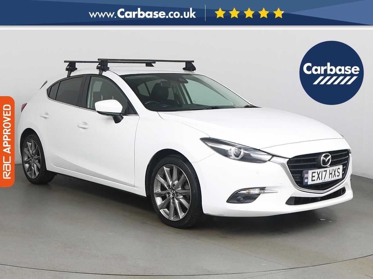 (2017) Mazda 3 2.0 Sport Nav 5dr Satellite Navigation - Keyless Entry - BOSE - Xenon Headlights