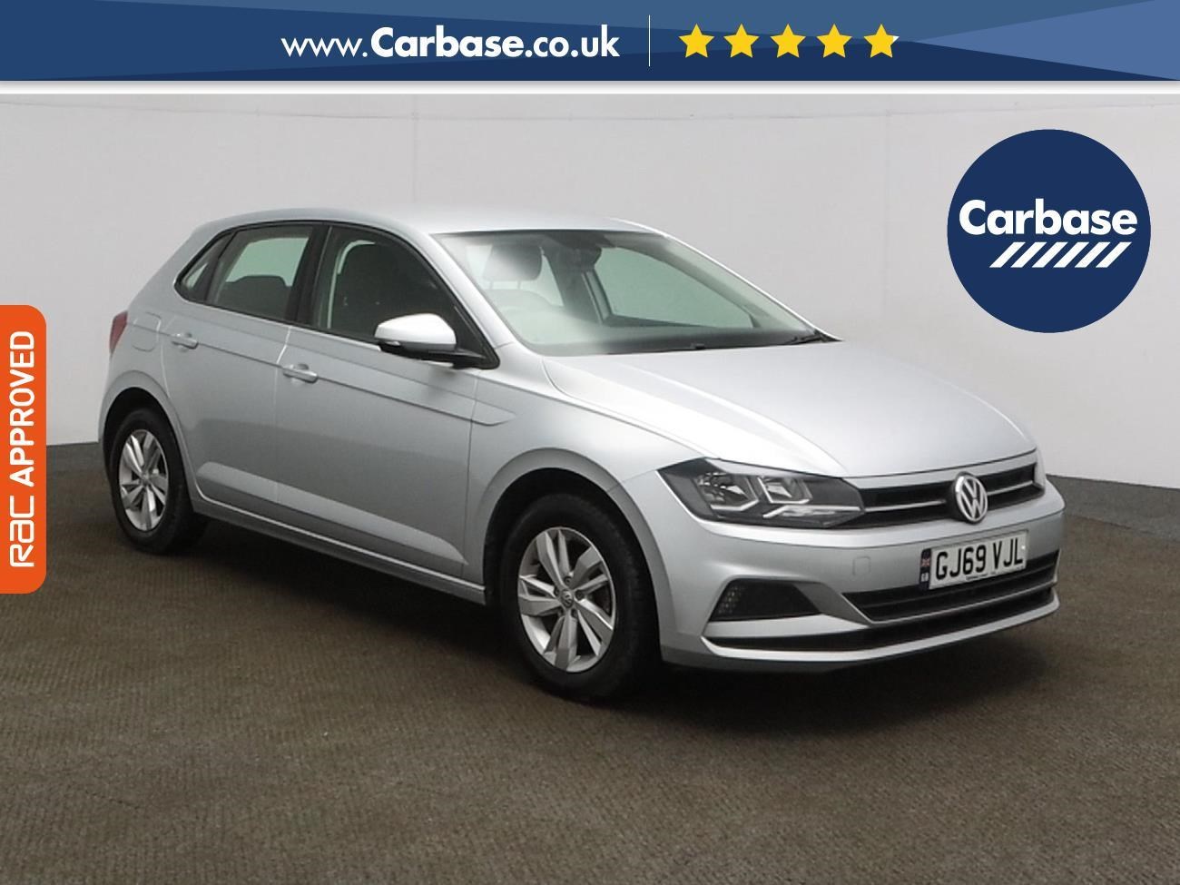 (2019) Volkswagen Polo 1.0 TSI 95 SE 5dr Apple CarPlay - Android Auto - Bluetooth Connectivity - DAB Radio