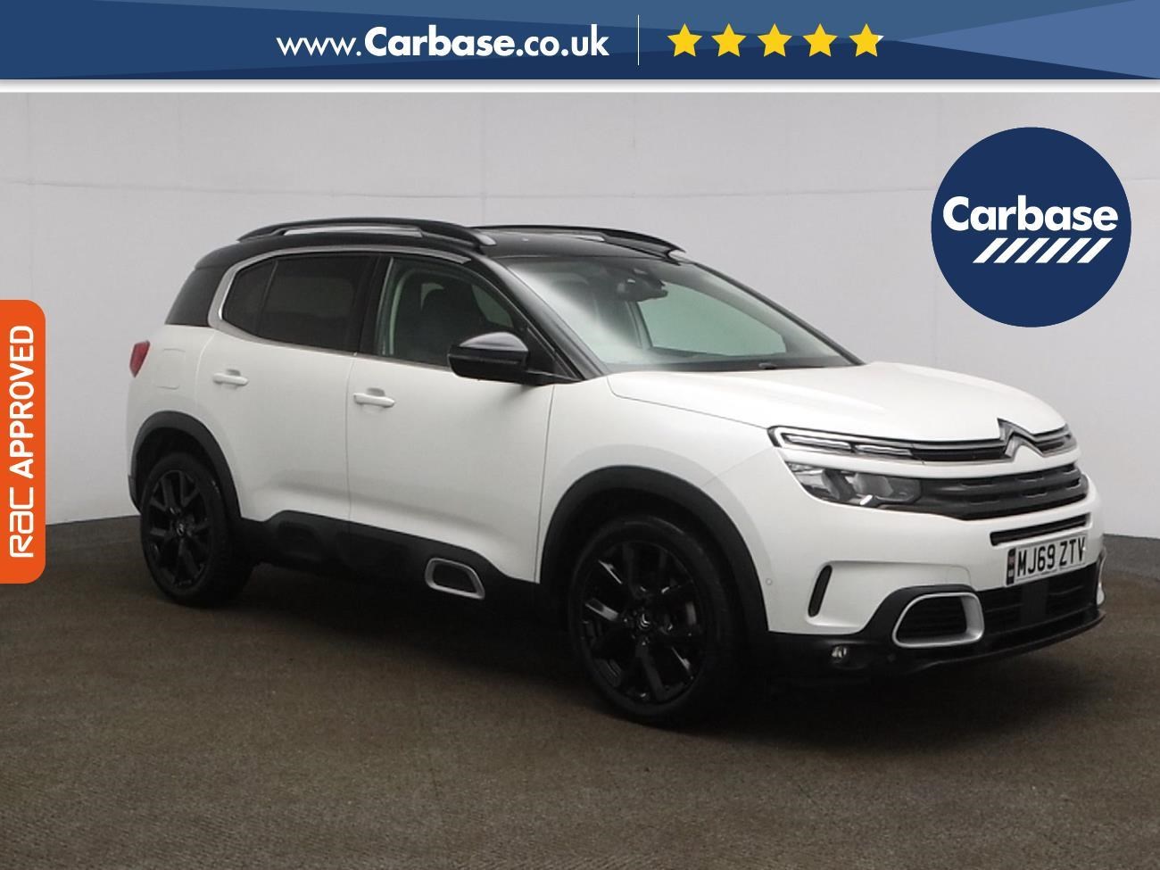 (2019) Citroen C5 Aircross 1.2 PureTech 130 Flair 5dr - SUV 5 Seats Satellite Navigation - Apple CarPlay - Rear Camera - Android Auto