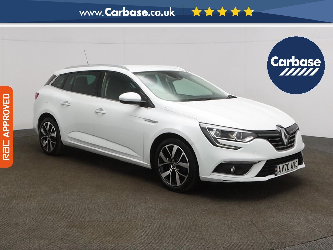 (2020) Renault Megane 1.5 Blue dCi 115 Iconic 5dr Estate Satellite Navigation - Apple CarPlay - Android Auto - Keyless Entry