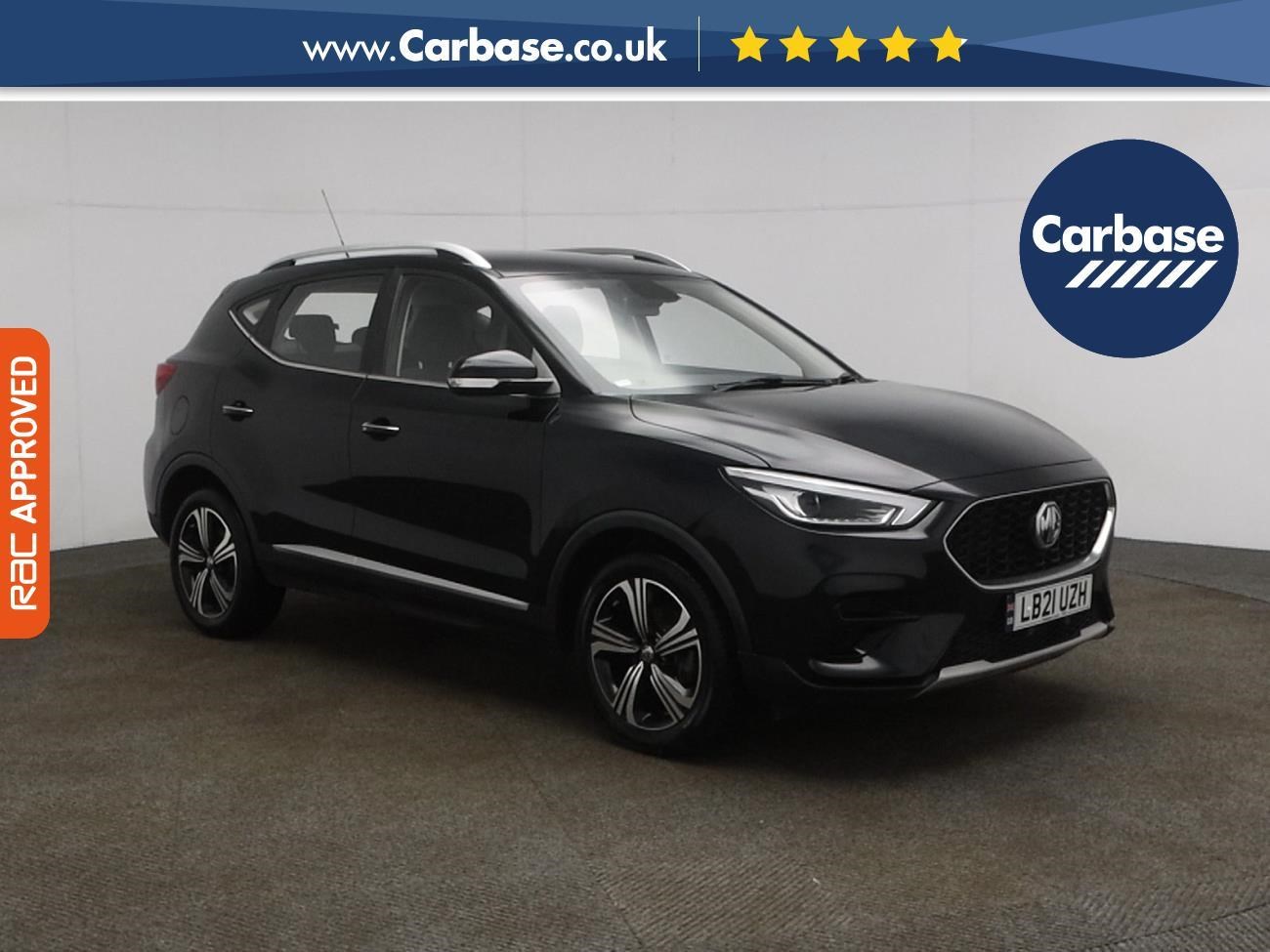 (2021) Mg Motor Uk ZS 1.0T GDi Excite 5dr DCT - SUV 5 Seats Apple CarPlay - Parking Sensors - Bluetooth Connectivity - DAB Radio