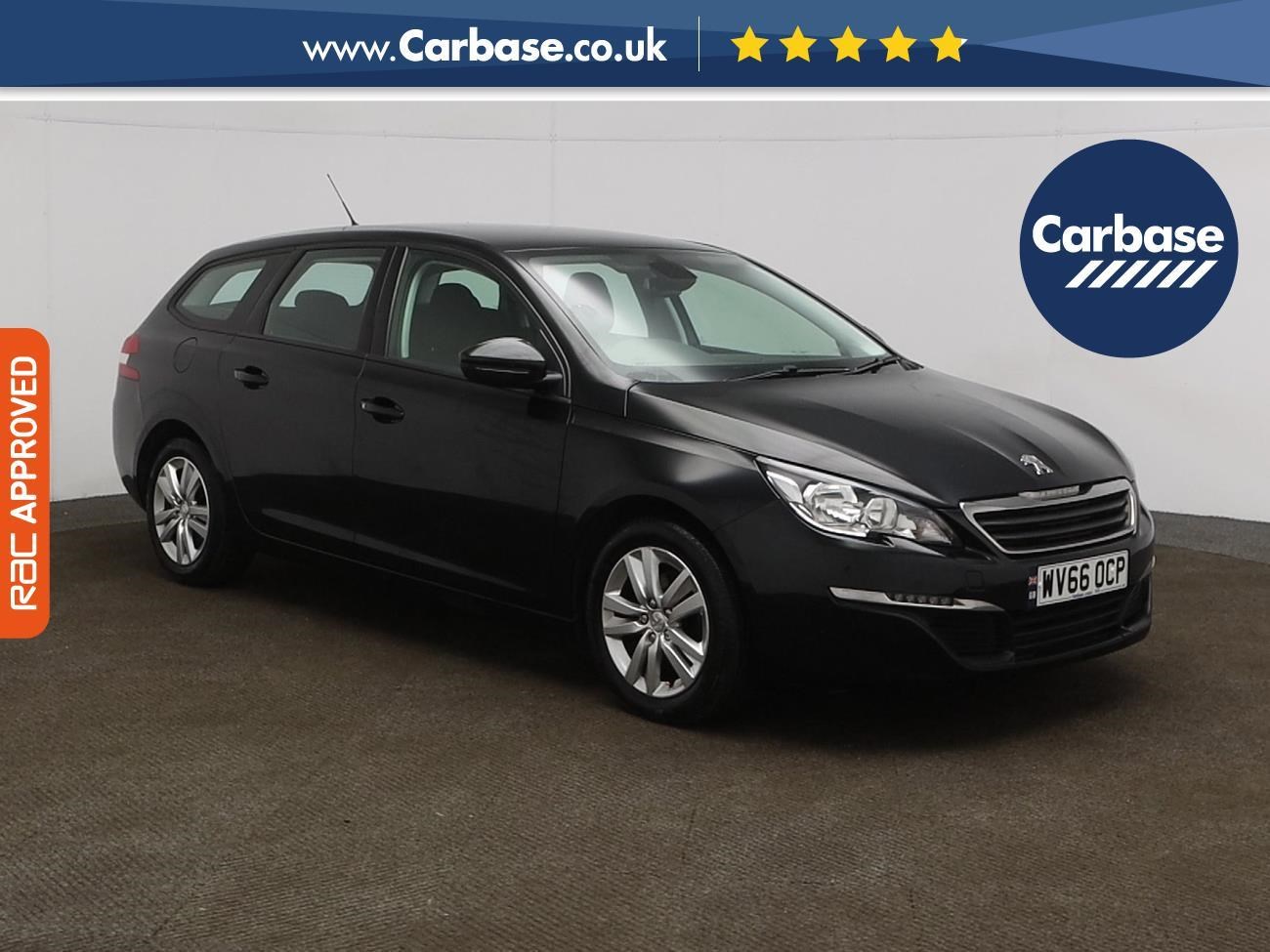 (2016) Peugeot 308 1.6 BlueHDi 120 Active 5dr EAT6 Estate Satellite Navigation - Parking Sensors - Bluetooth Connectivity - DAB Radio