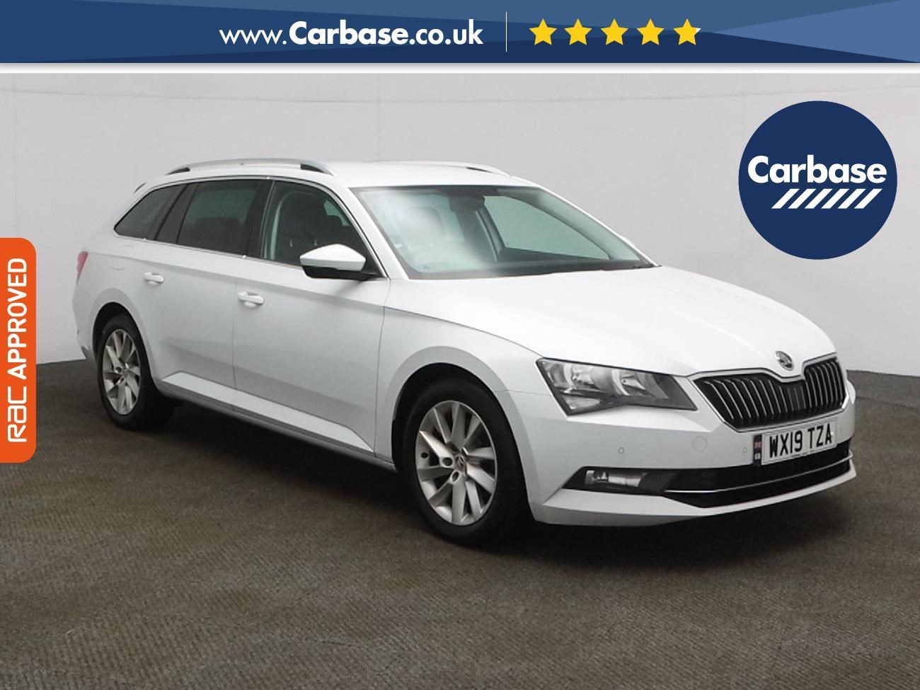 (2019) Skoda Superb 2.0 TDI CR SE Technology 5dr Estate Bluetooth Connectivity - Adaptive Cruise Control - Apple CarPlay - Android Auto