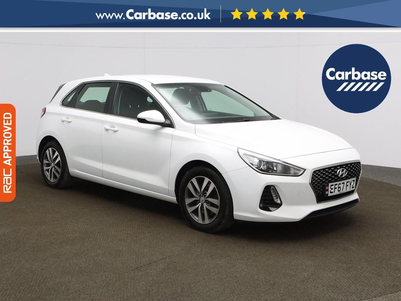 (2017) Hyundai i30 1.4T GDI SE Nav 5dr DCT Satellite Navigation - Apple CarPlay - Rear Camera - Android Auto