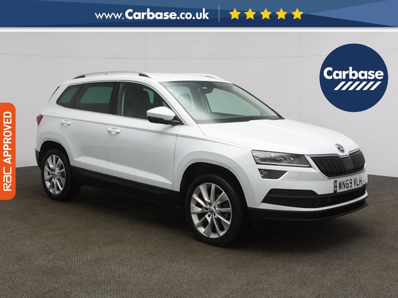 (2019) Skoda Karoq 1.5 TSI SE L 5dr DSG - SUV 5 Seats Satellite Navigation - Luxurious Leather - Adaptive Cruise Control - Apple CarPlay