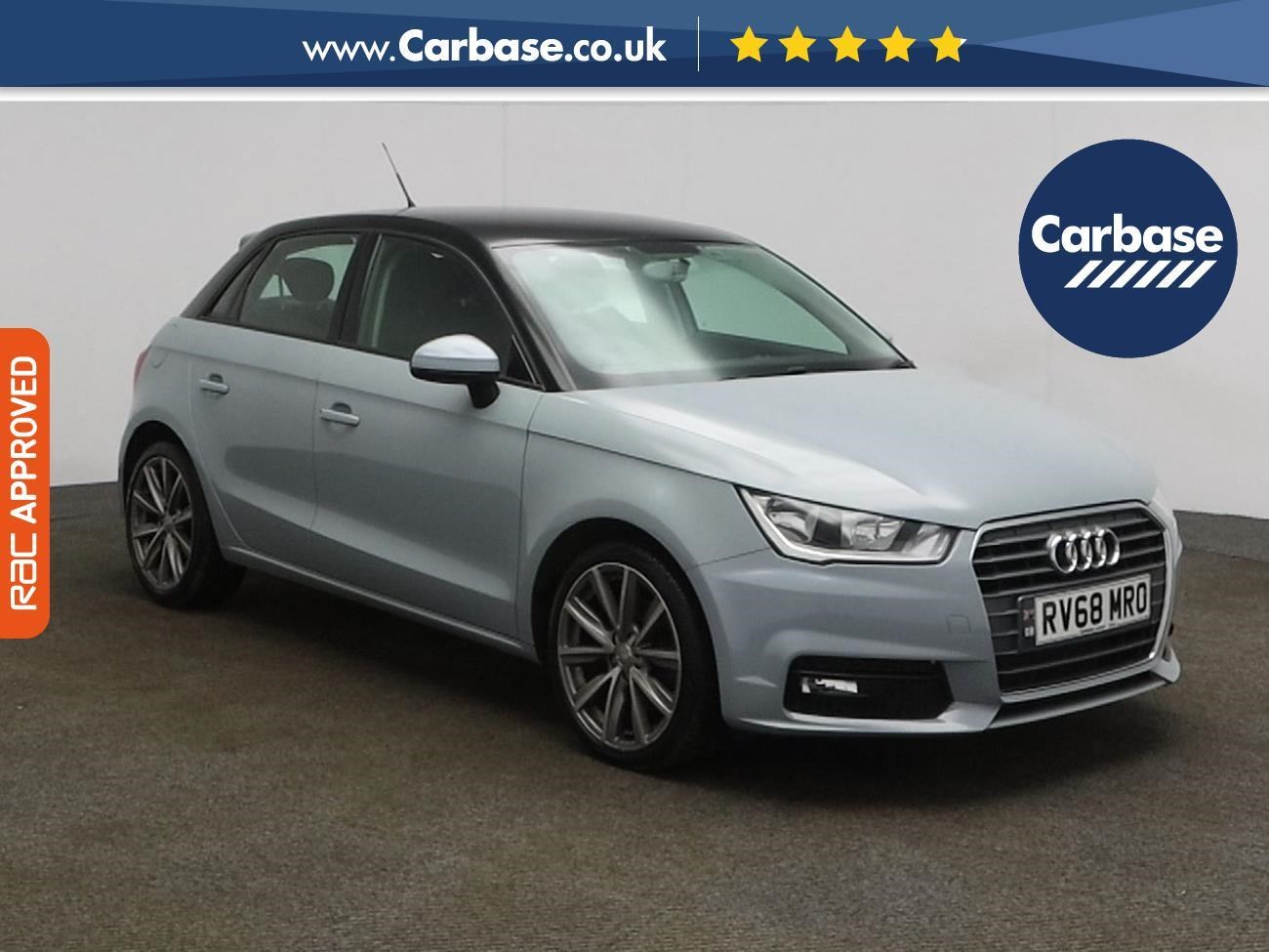 (2018) Audi A1 1.4 TFSI Sport Nav 5dr Satellite Navigation - Parking Sensors - Bluetooth Connectivity - DAB Radio