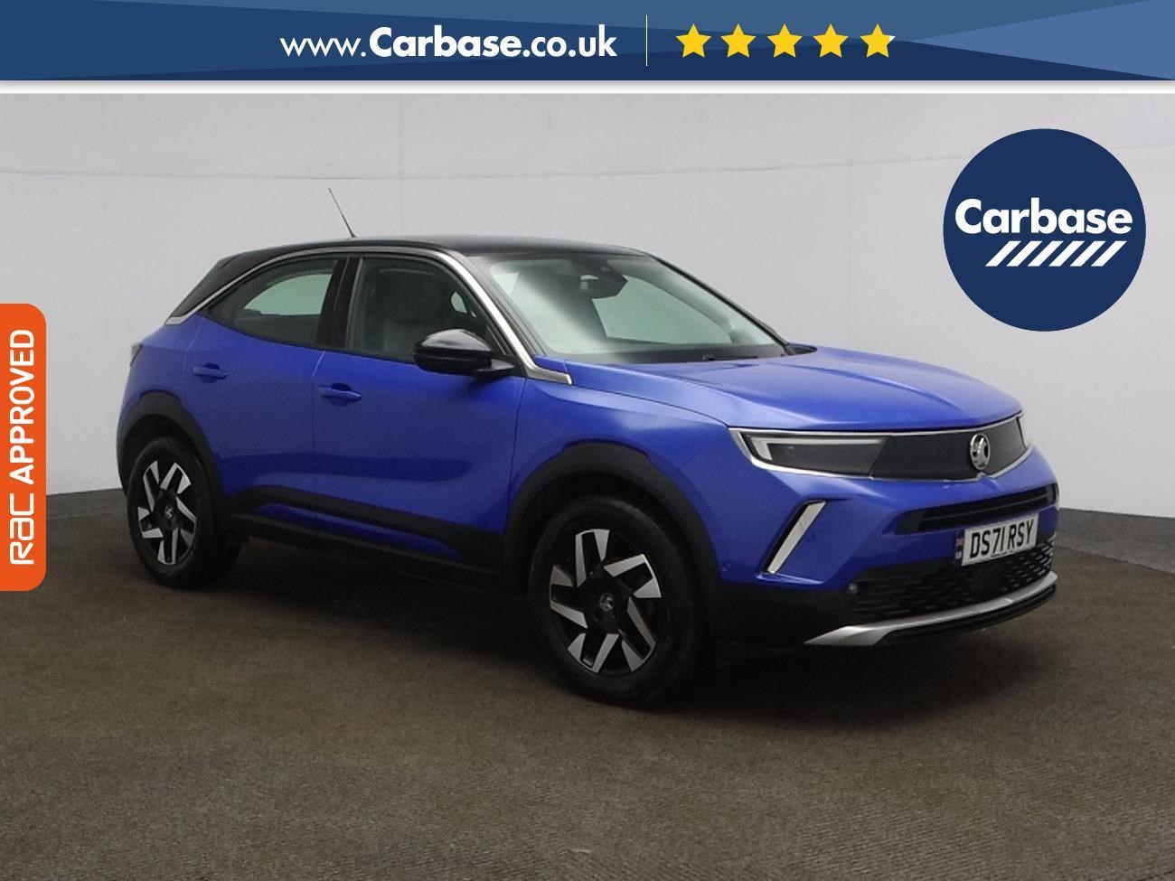(2022) Vauxhall Mokka 1.2 Turbo Elite Premium 5dr Auto - SUV 5 Seats LED Headlights - Parking Sensors - Bluetooth Connectivity - USB Input