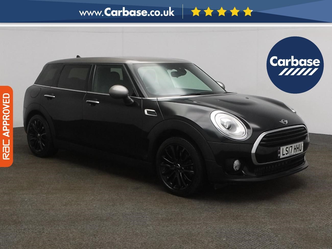 (2017) MINI Clubman 1.5 Cooper 6dr Auto Estate Satellite Navigation - Rear Camera - Chili Pack - Bluetooth Connectivity