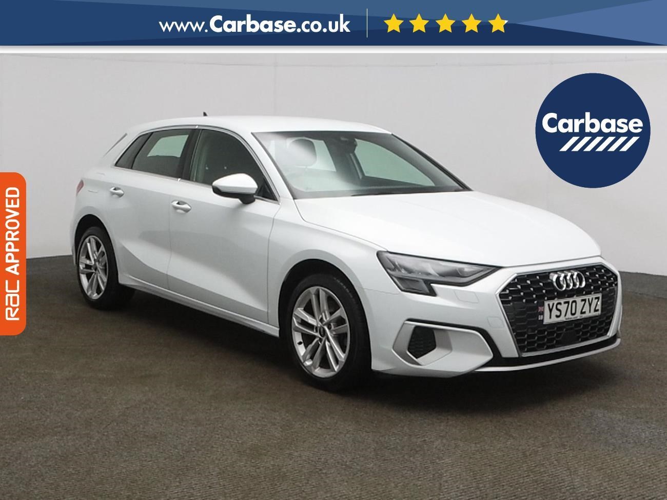 (2020) Audi A3 30 TFSI Sport 5dr Satellite Navigation - Luxurious Leather - Apple CarPlay - Android Auto