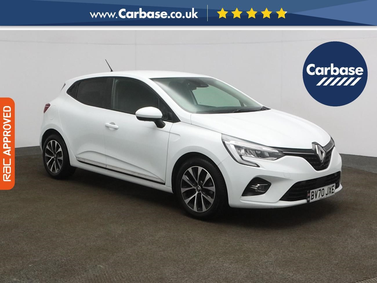 (2020) Renault Clio 1.0 TCe 100 Iconic 5dr Satellite Navigation - LED Headlights - Parking Sensors - Bluetooth Connectivity