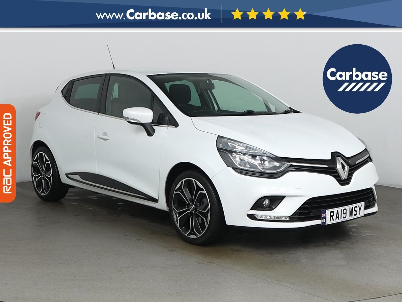 (2019) Renault Clio 1.5 dCi 90 Iconic 5dr Satellite Navigation - Apple CarPlay - Android Auto - Keyless Entry