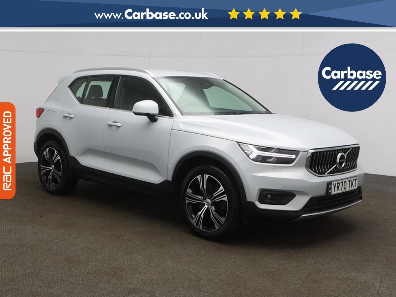 (2020) Volvo XC40 1.5 T5 Recharge PHEV Inscription Pro 5dr Auto - SUV 5 Seats Satellite Navigation - Luxurious Leather - LED Headlights - Bluetooth Connectivity