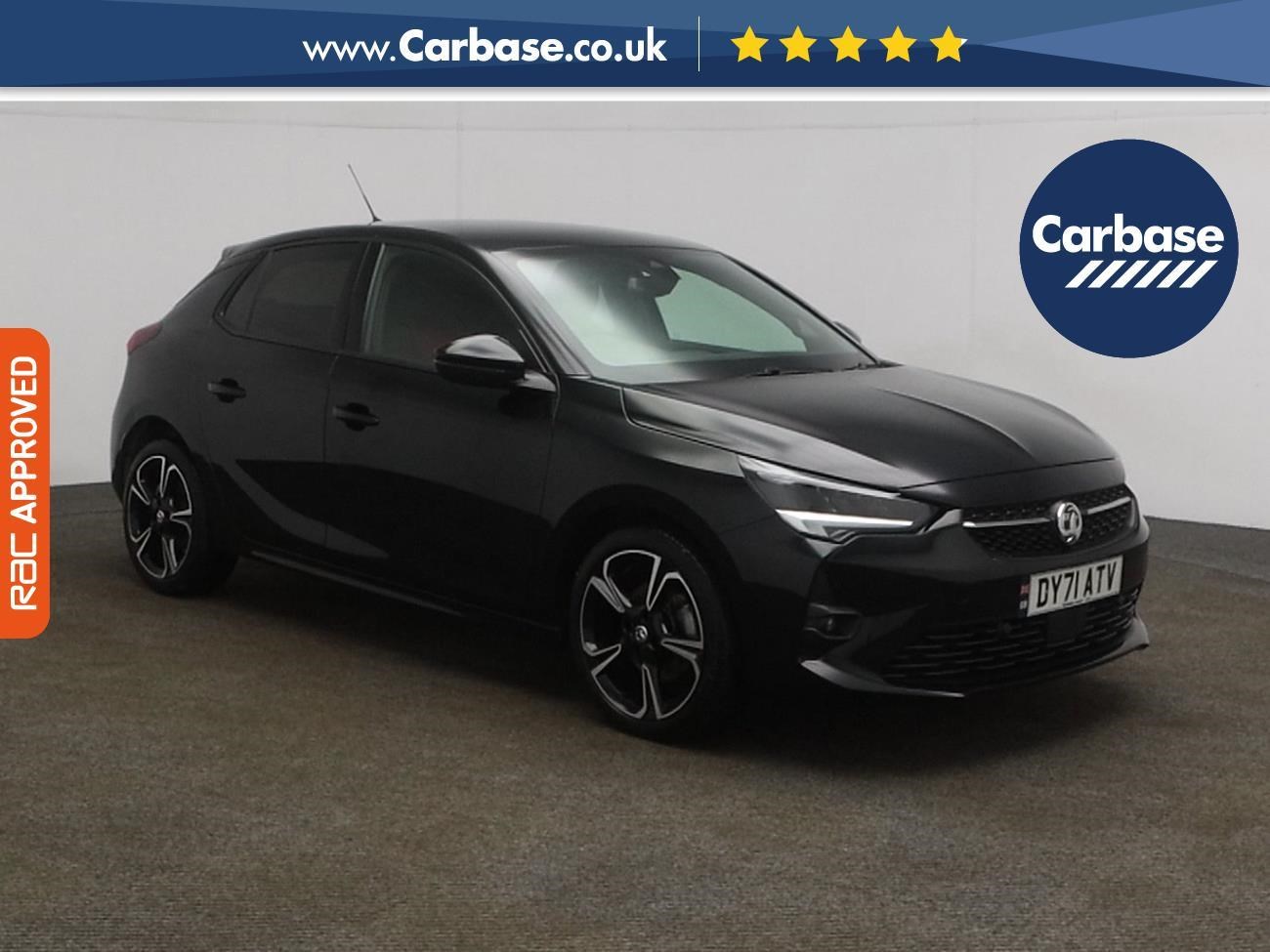 (2021) Vauxhall Corsa 1.2 Turbo SRi 5dr Apple CarPlay - Android Auto - Lane Departure Warning - Parking Sensors