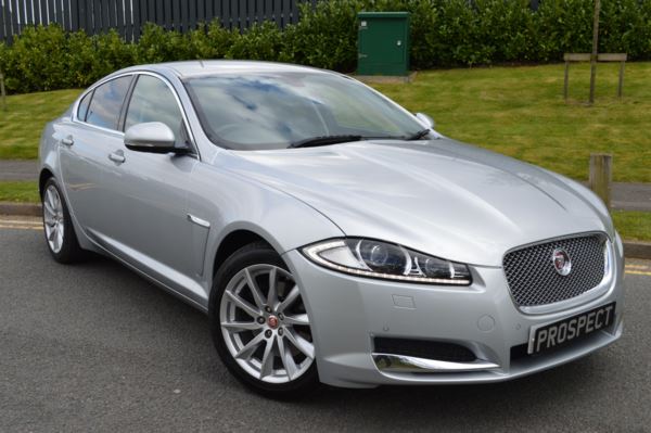 2014 (14) Jaguar XF 2.2d [200] Premium Luxury Automatic For Sale In Solihull, West Midlands