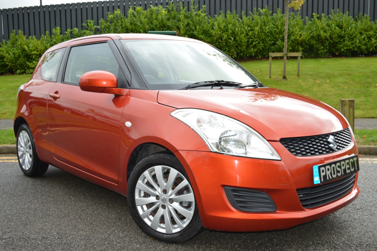 Suzuki Swift Listing Image