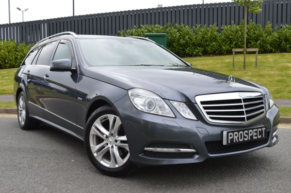 2012 (12) Mercedes-Benz E CLASS E200 BlueEFF Avantgarde Automatic For Sale In Solihull, West Midlands