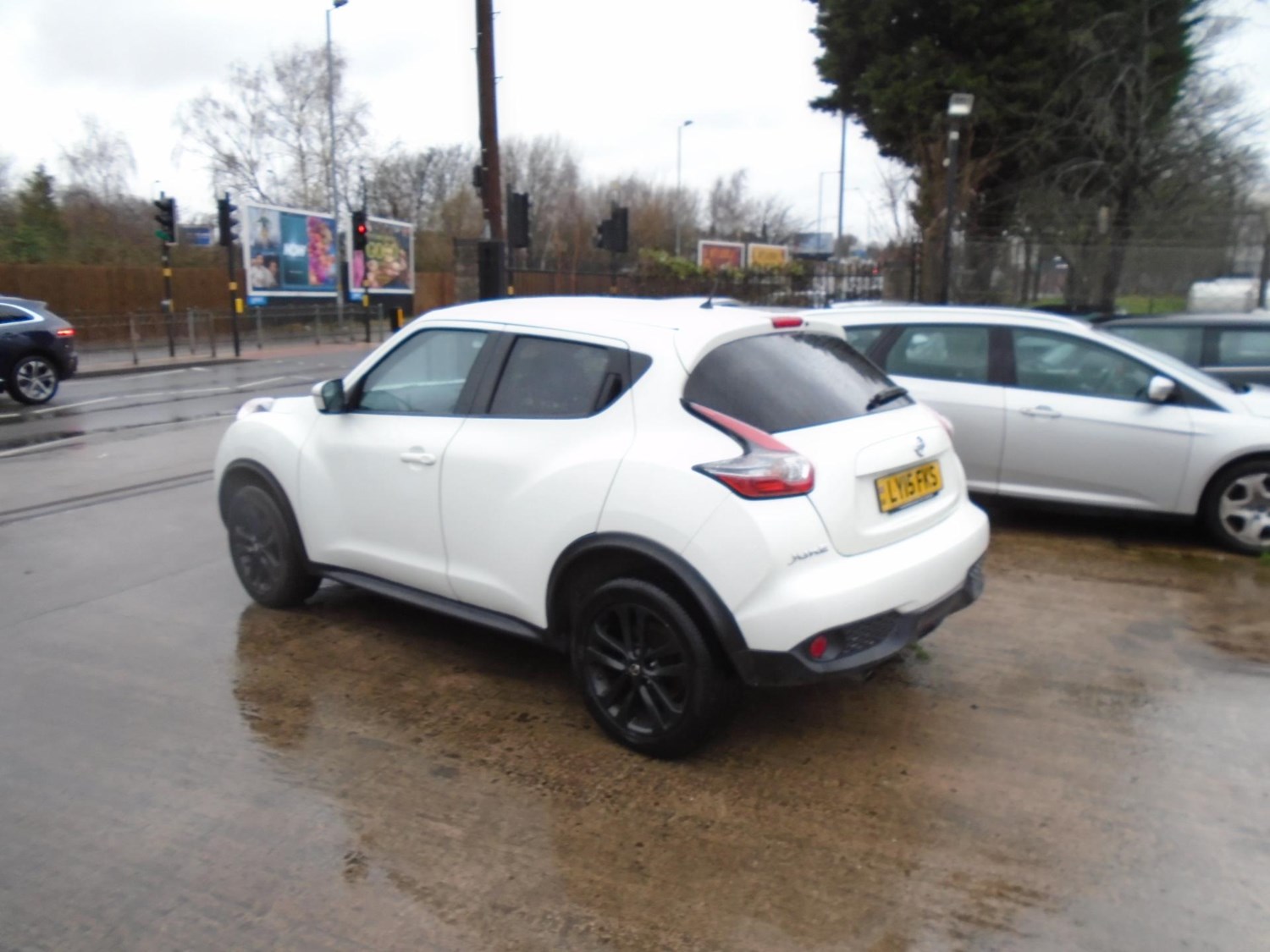 Nissan Juke Listing Image