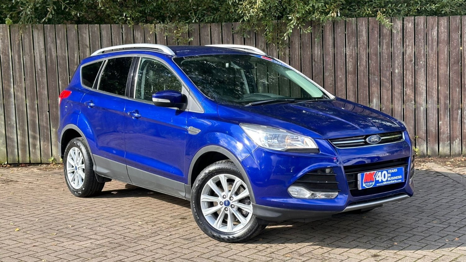 Ford Kuga Listing Image