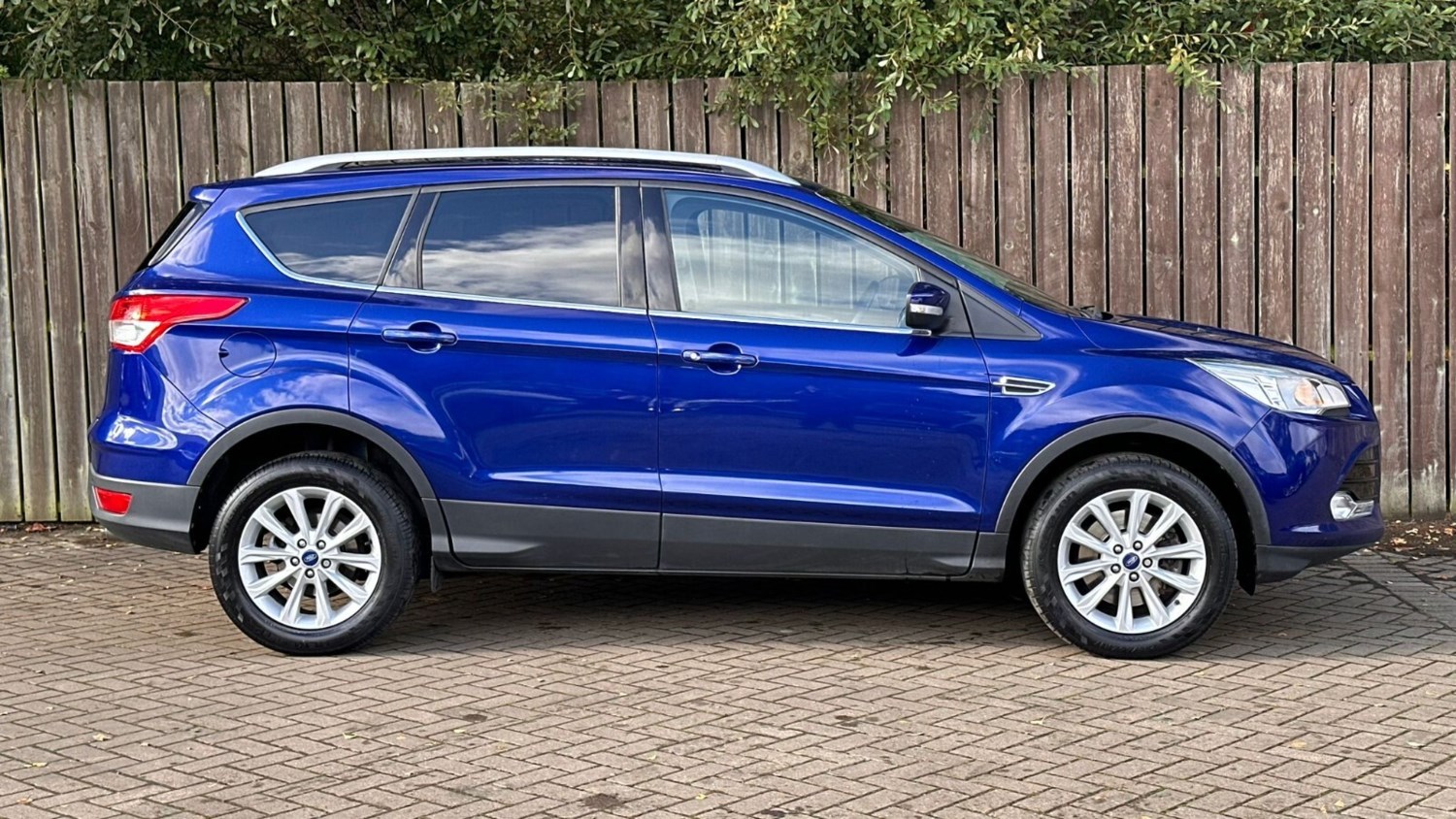 Ford Kuga Listing Image