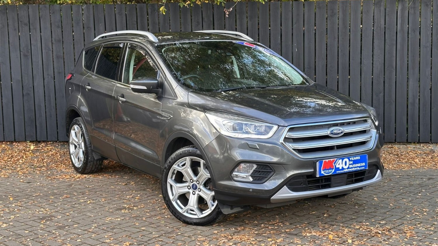 Ford Kuga Listing Image