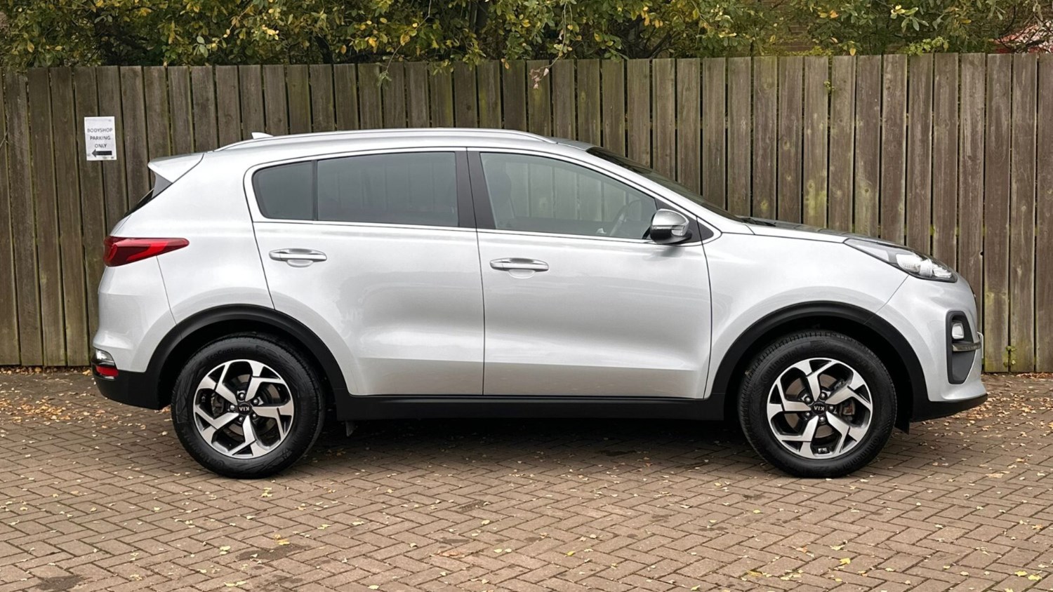 Kia Sportage Listing Image