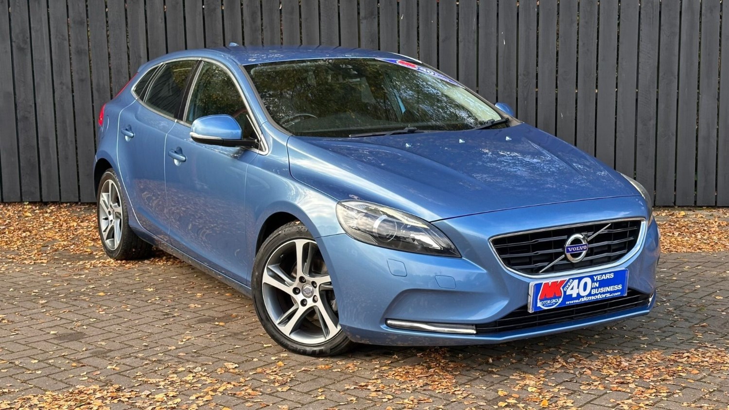 Volvo V40 Listing Image