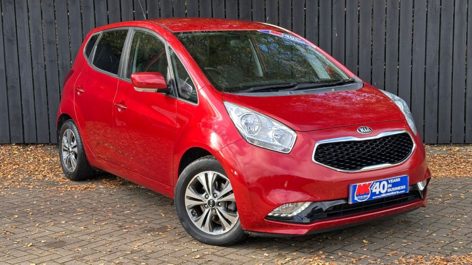 Kia Venga Listing Image