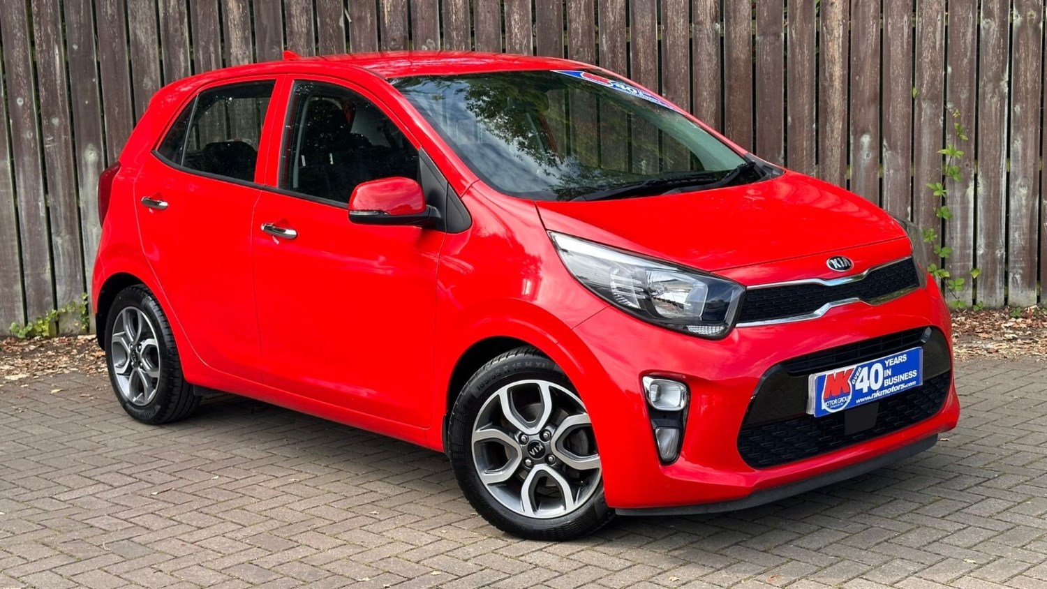 Kia Picanto Listing Image