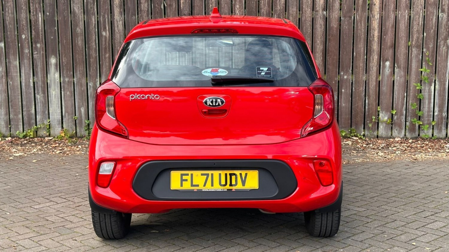 Kia Picanto Listing Image