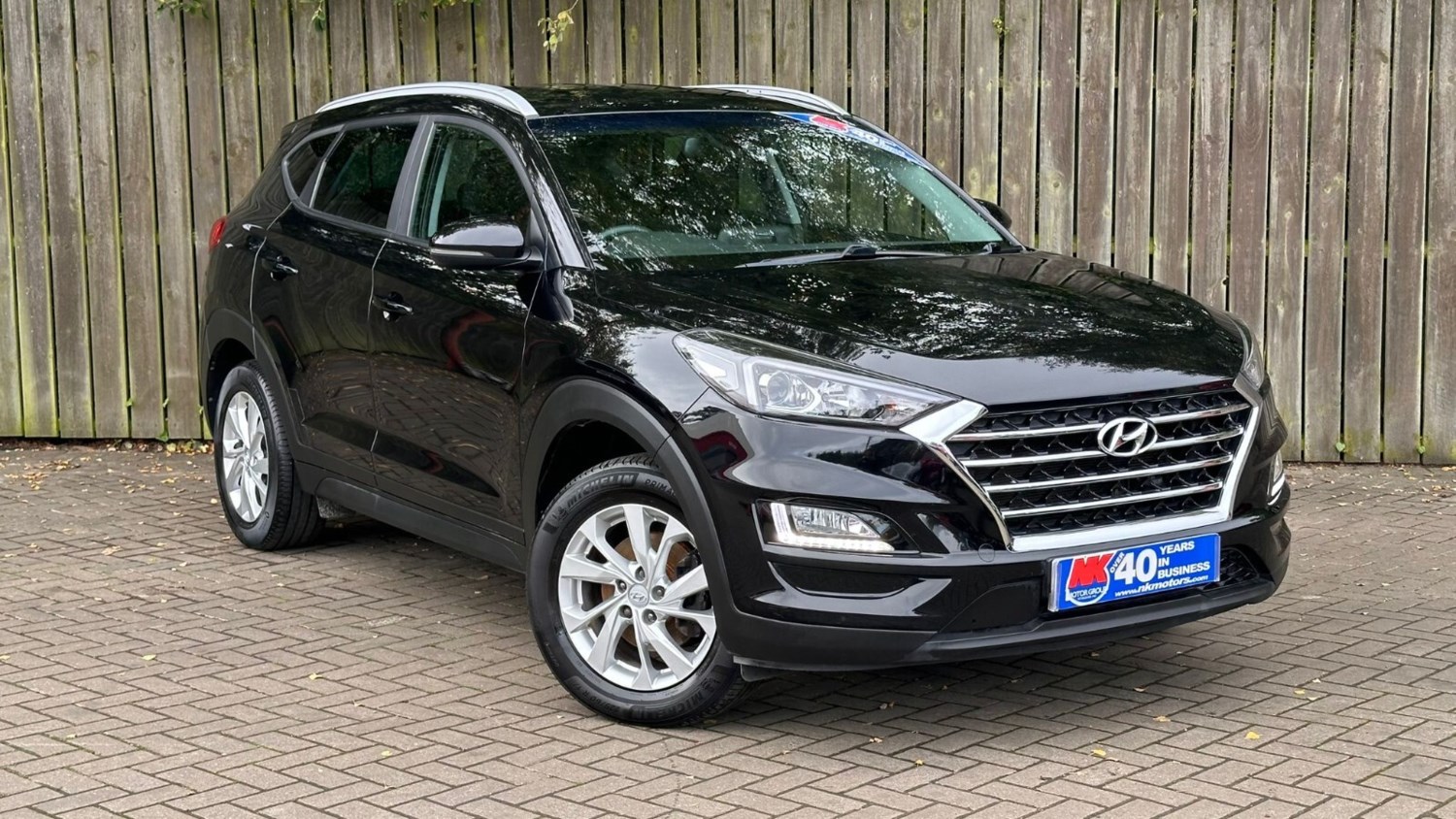 Hyundai TUCSON Listing Image