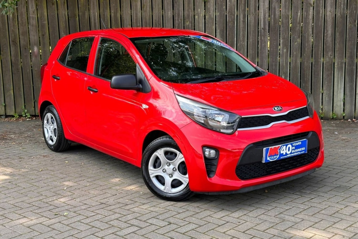 Kia Picanto Listing Image