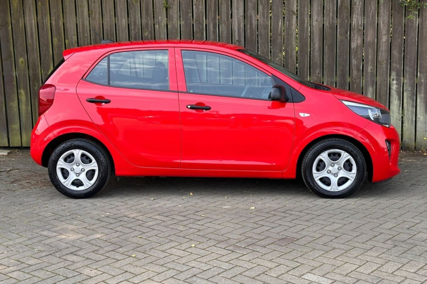 Kia Picanto Listing Image