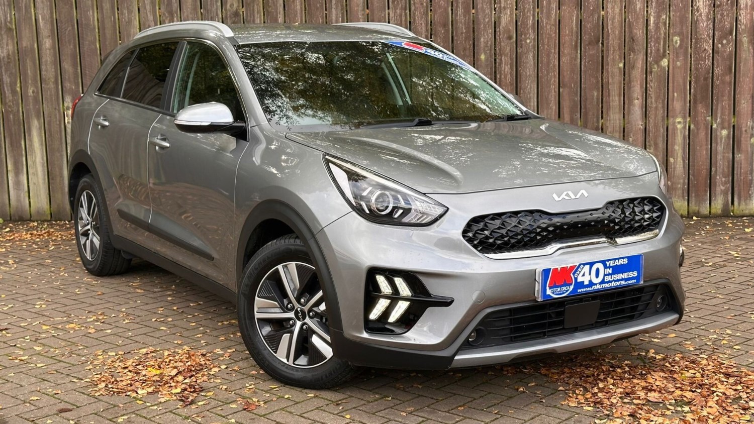 Kia Niro Listing Image